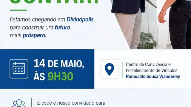 Prefeitura Convida à população para Audiência Pública com o Sicredi